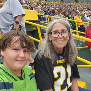 Meet your Posher, Terri